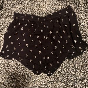 Billabong Boho Cotton Shorts